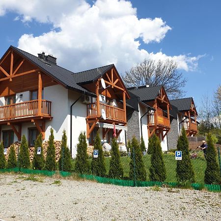 Apartament Na Uboczu Szlachtowa Exterior photo